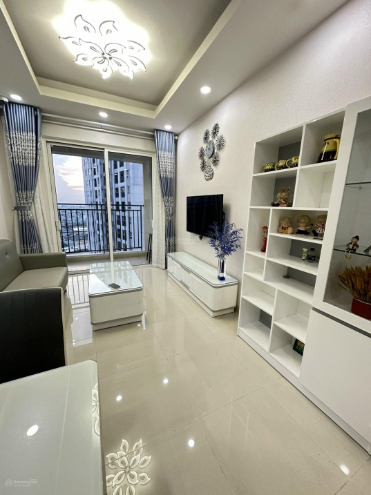 Modern 2BR Apartment in Ho Chi Minh City