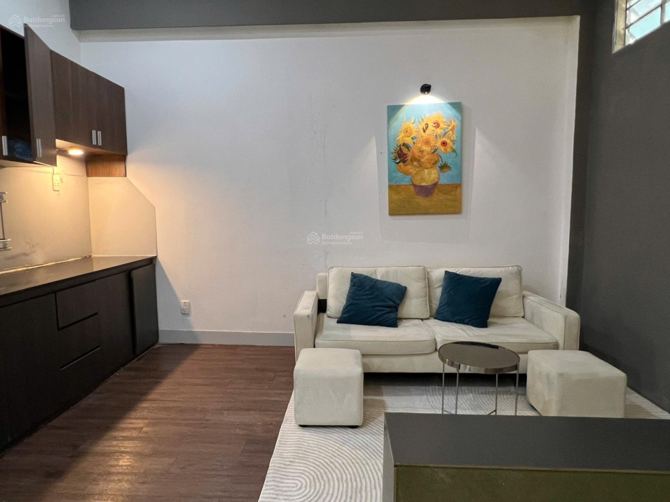 Modern Studio Apartment with Designer Interior