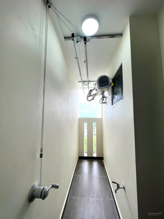 Spacious Apartment at Minh Quoc Plaza with City View