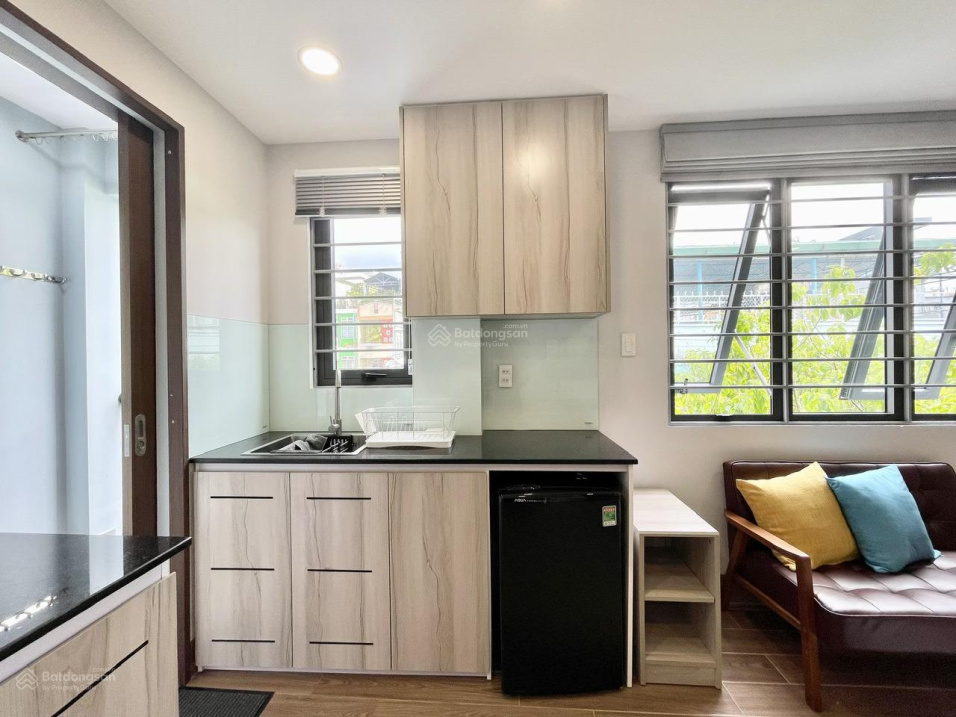 Modern Studio Apartment Near Ba Chieu Market