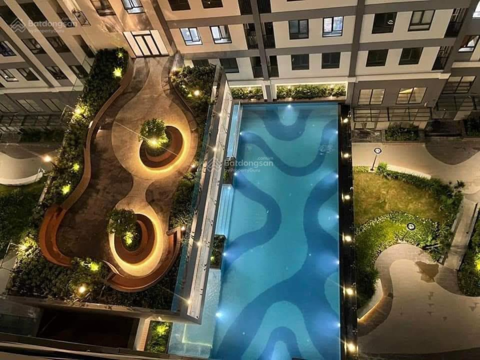 Modern 50m² Apartment with Pool and Amenities