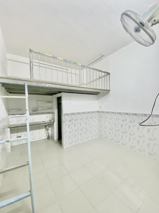 Modern Loft Room with Utilities in Binh Tan