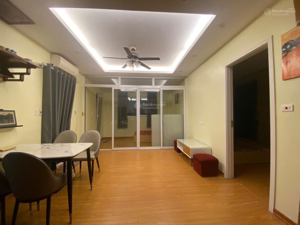 Fully Furnished 2-Bedroom Apartment at CT2C Nghĩa Đô