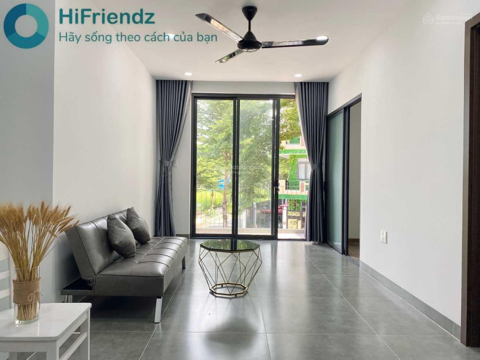 Modern Studio Apartment with Secure Access