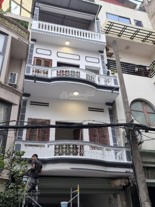 Spacious Townhouse Near Giang Van Minh Street