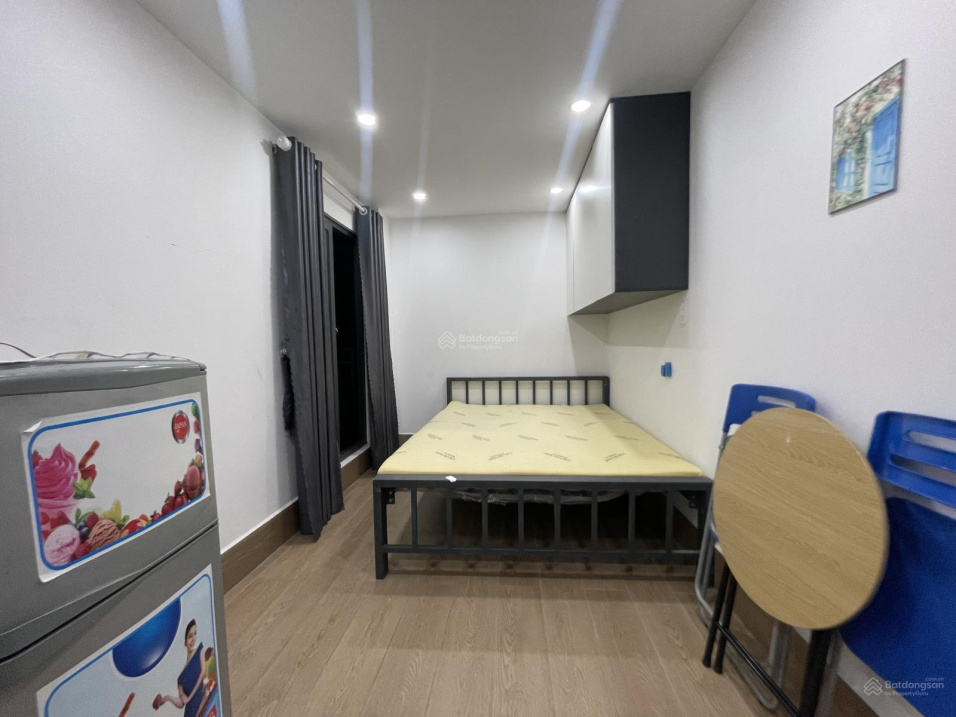 Compact Studio Apartment in Âu Dương Lân, Rạch Ông, District 8