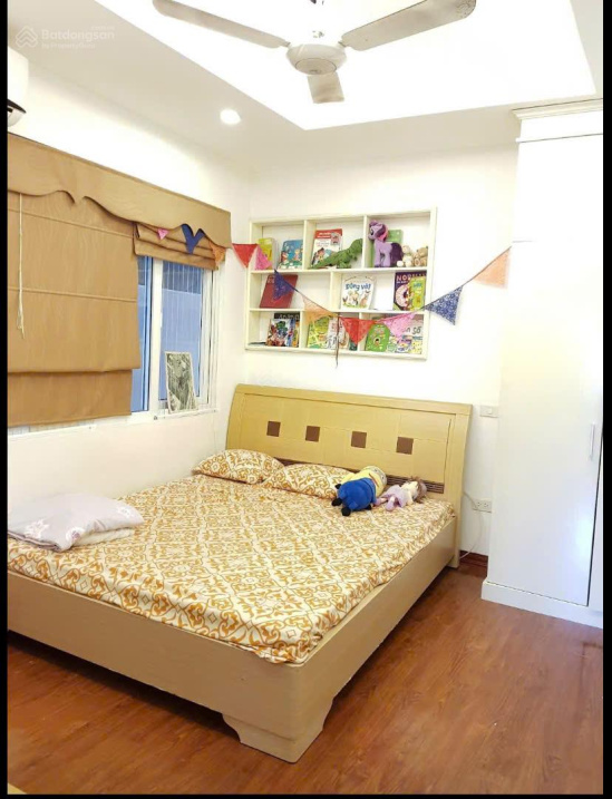 Modern 65m² Apartment with 2 Bedrooms in Ba Dinh