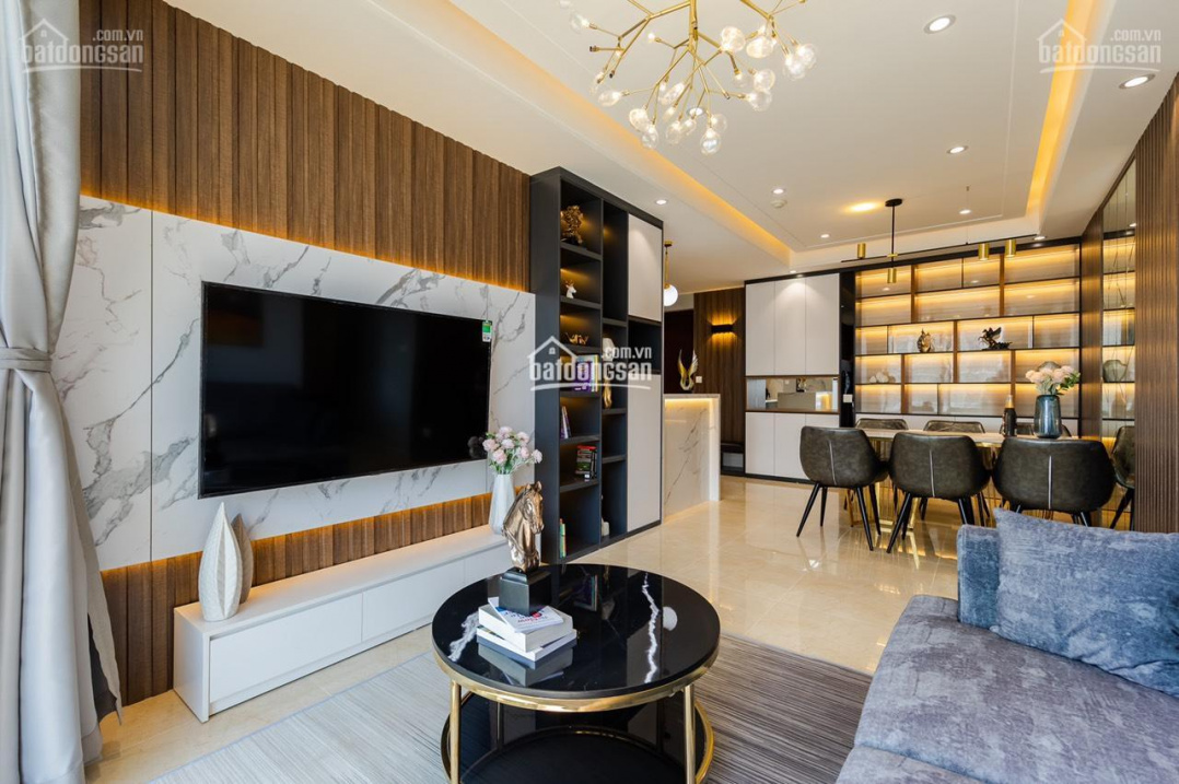 Modern Studio Apartment with Designer Interior