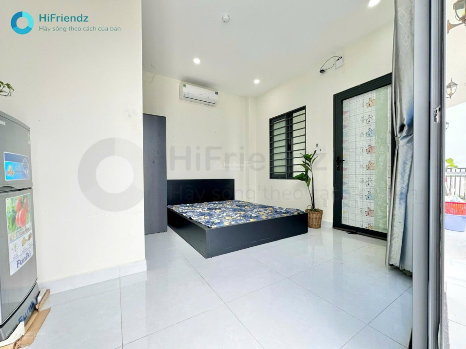 Modern Studio with Balcony Near Hi-Tech Park