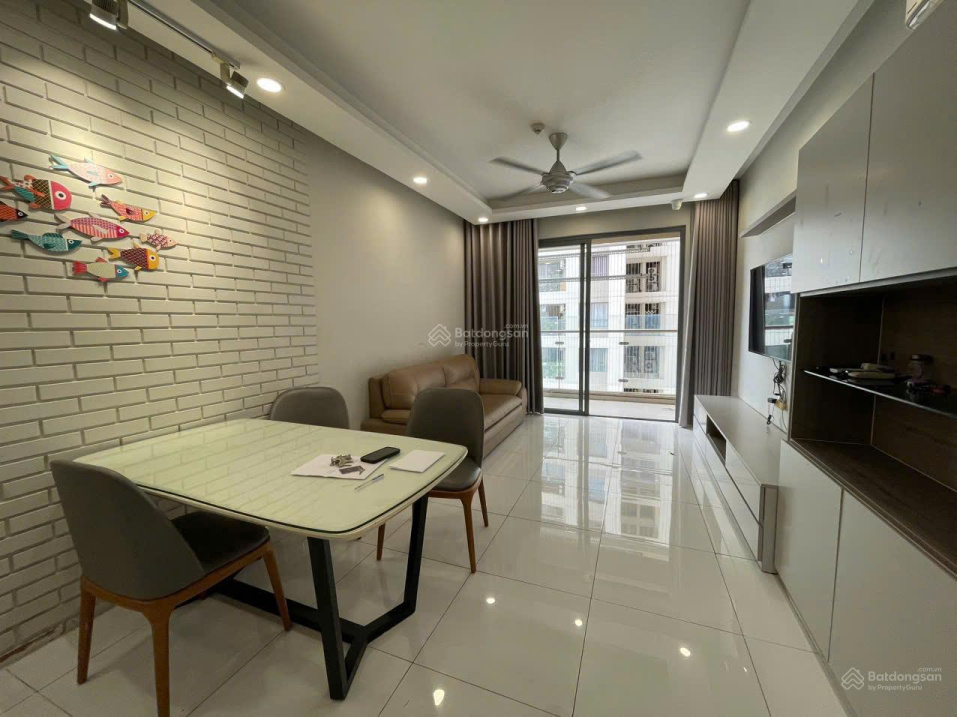 Modern 2-Bed Apartment with Full Furniture