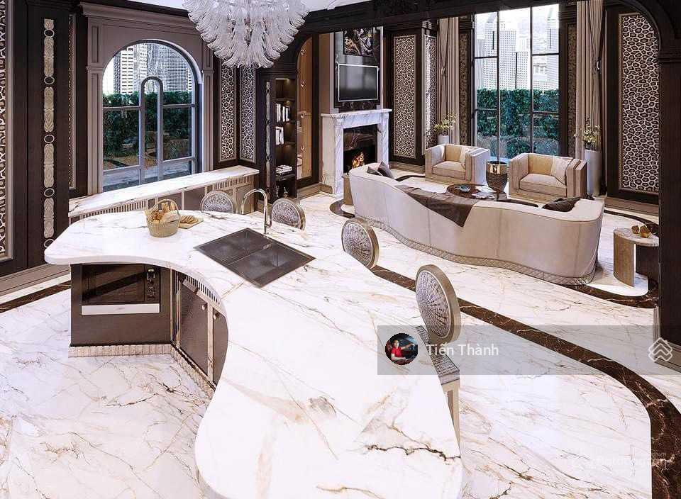 Luxury 3-Bedroom Apartment with City Views