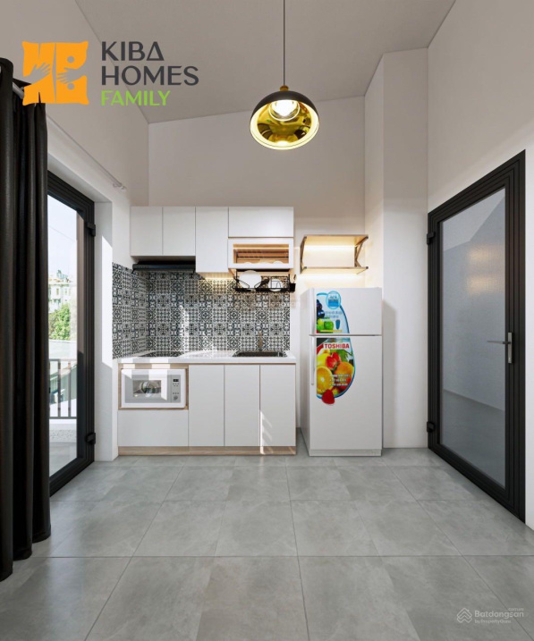 Spacious 50m² Apartment Near Gigamall Thu Duc
