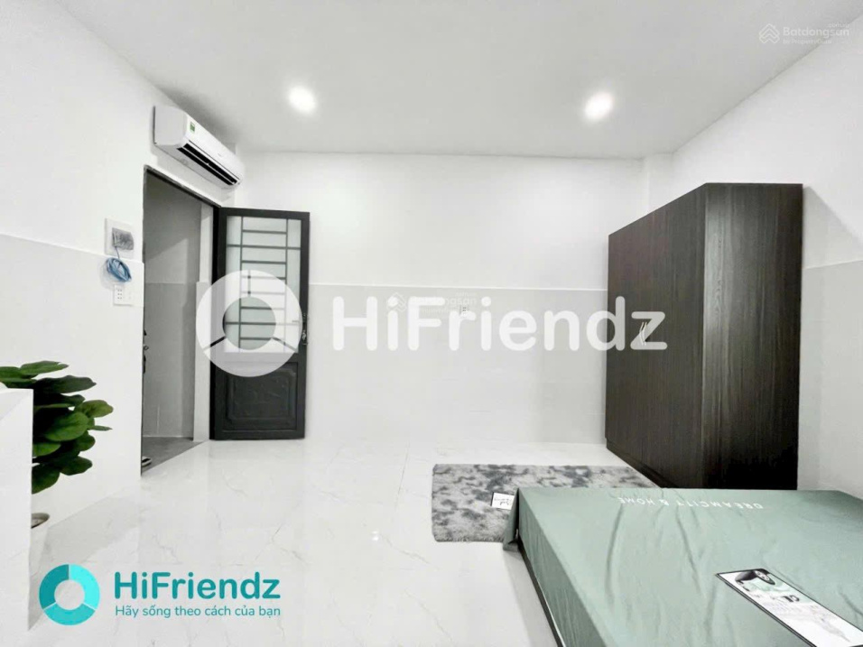 Modern Studio Apartment in Binh Tan, Ho Chi Minh City