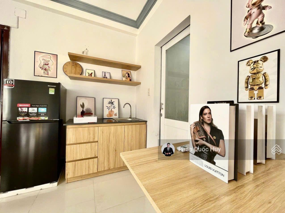 Modern Studio with Balcony near Aeon Mall