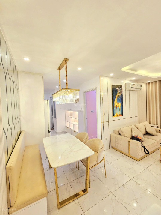 Condo Riverside Apartment in Q8 Near Van Hien University