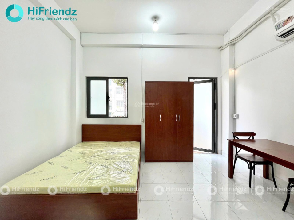 Modern Studio Apartment in Hung Vuong Q5