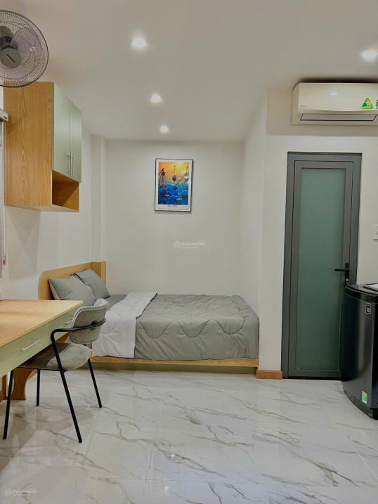 Modern Studio Apartment in Ho Chi Minh City