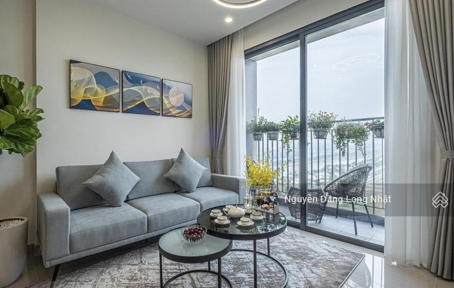 Luxury 1-Bedroom Apartment at Sun Grand City 69B Thụy Khuê