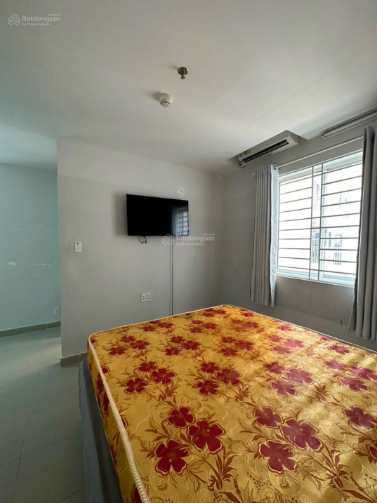 Furnished Apartment in Hiep Thanh 3 Block A