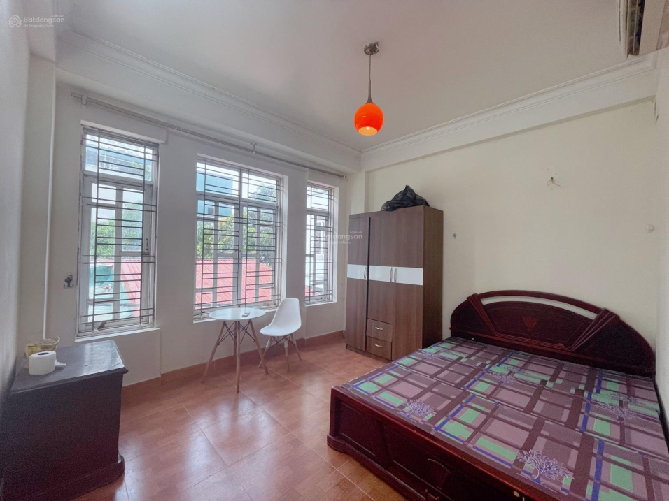 7-Floor Serviced Apartment Building with Full Amenities