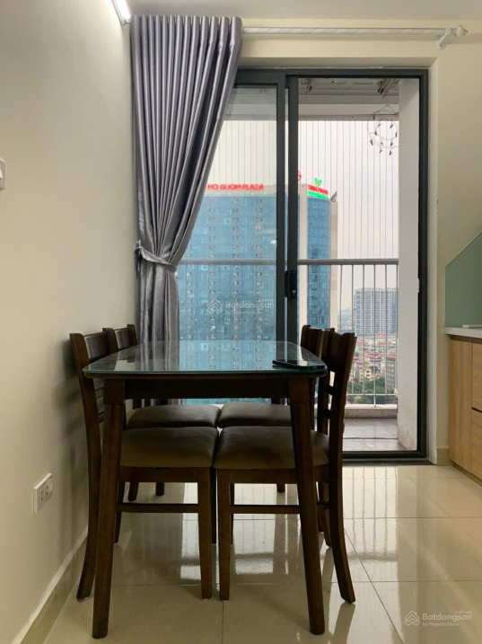 Modern 2-Bedroom Apartment with Balcony in Van Quan