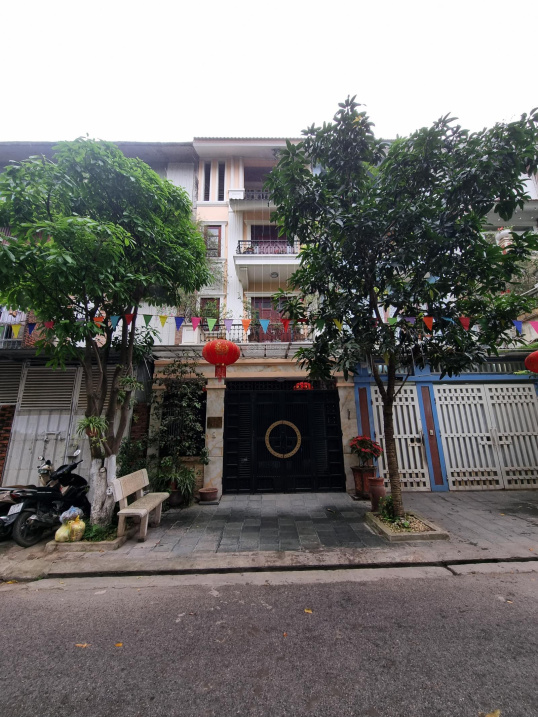 4-Story House Near Van Quan Urban Area