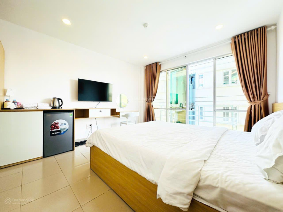 Modern Studio Near Trung Son Roundabout with Convenient Location