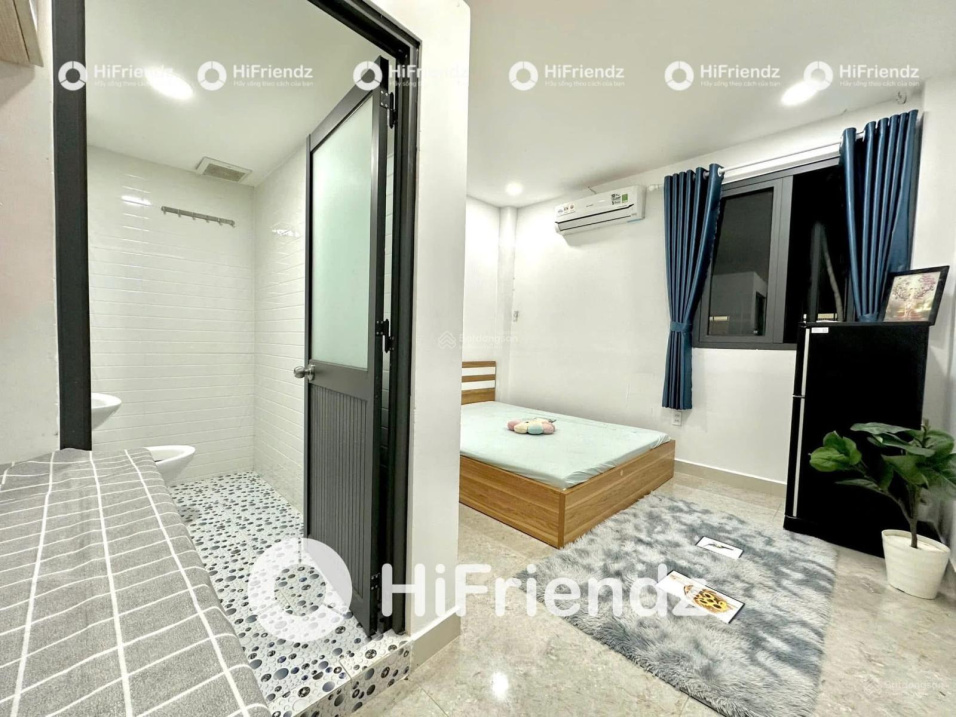 Modern Studio Apartment Near Binh Tan District