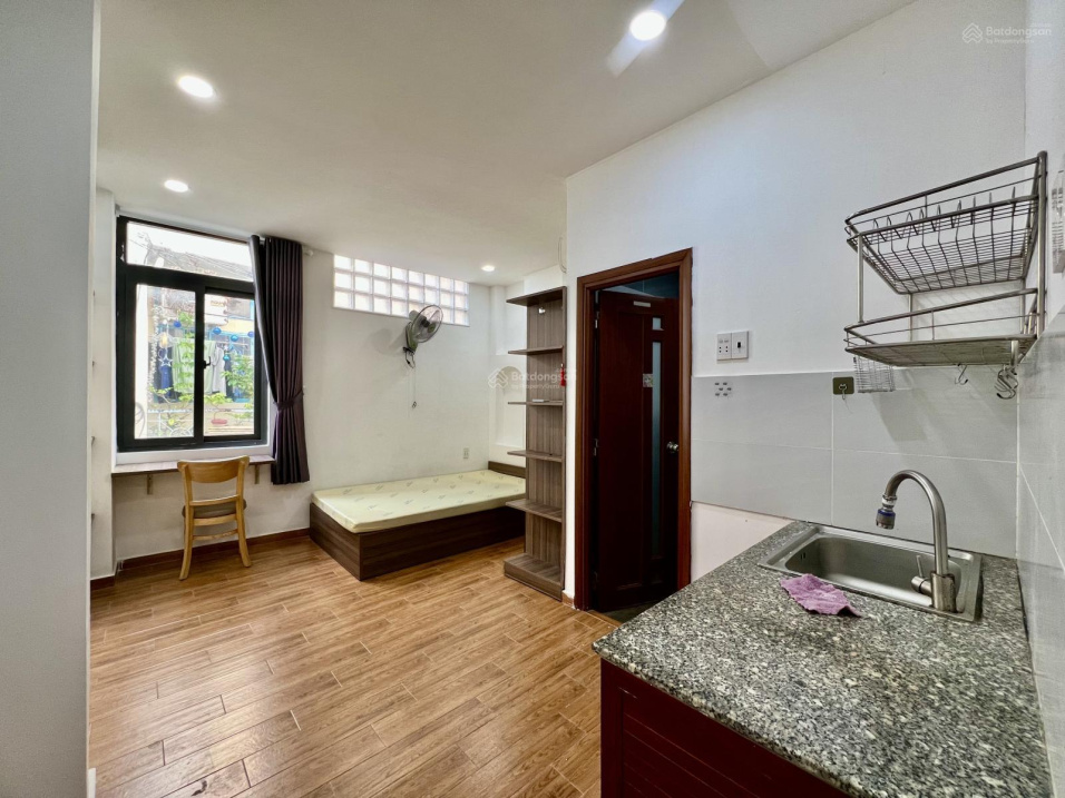 Modern Studio Room with Full Furniture