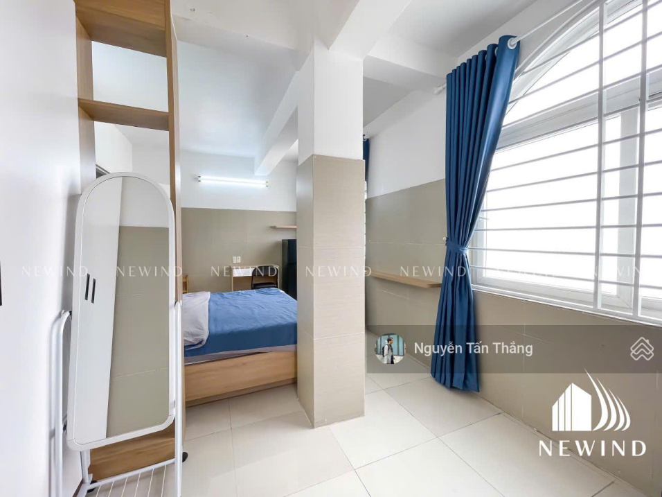 Modern Apartment in District 7, Ho Chi Minh City