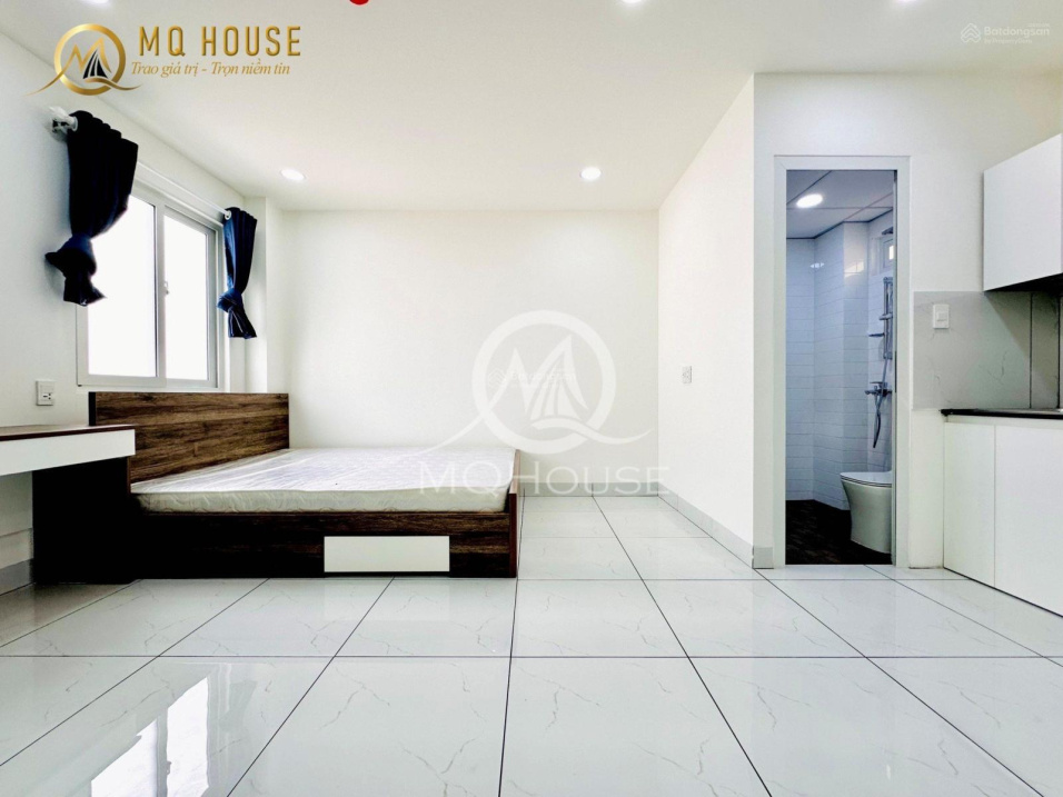 Modern Studio Apartment Near Universities in Binh Thanh
