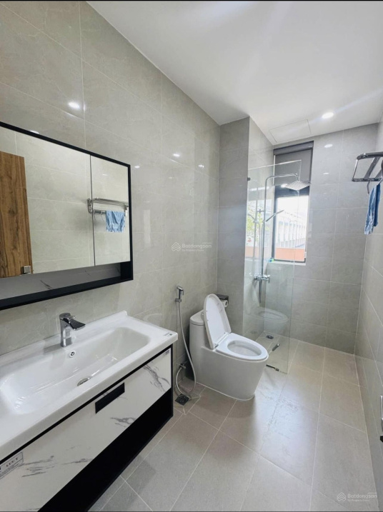 Rental House at Le Duc Thọ, My Dinh - 5 Floors, Fully Furnished