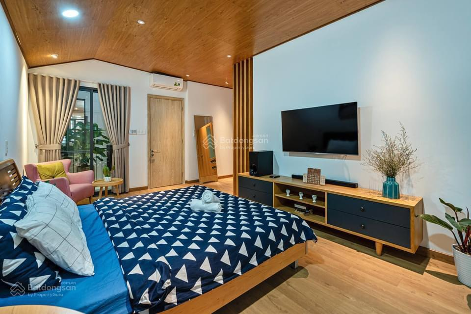 Modern 70m² Studio Apartment in Thao Dien
