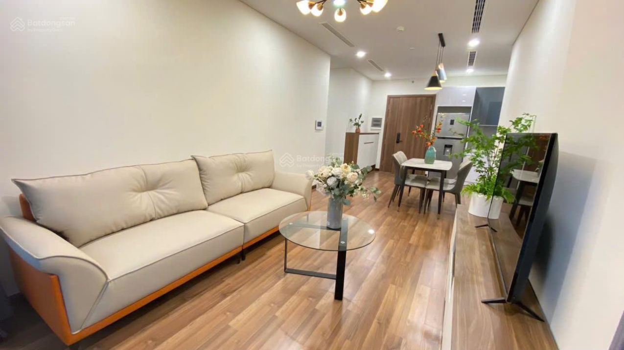 Modern 2-Bedroom Apartment in Ciputra Link