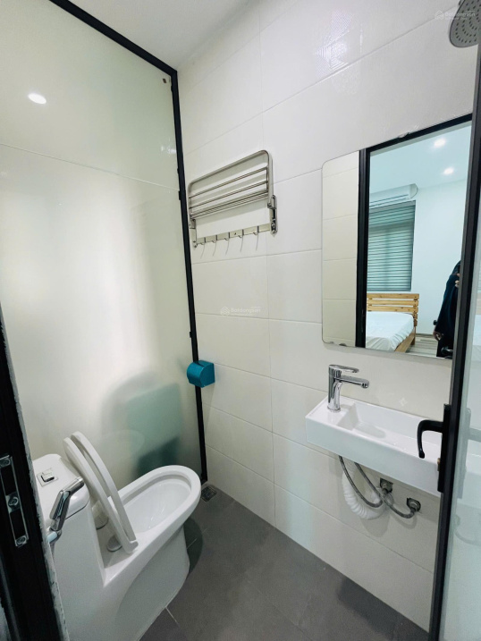Spacious 2-Bedroom Apartment in Cầu Giấy, Hanoi