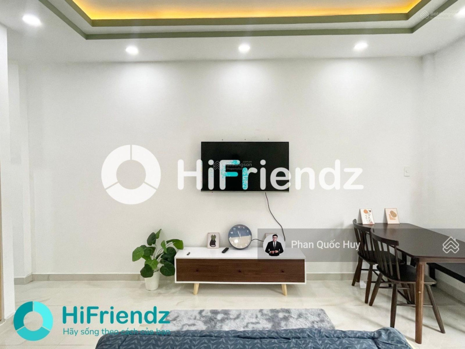 Modern Studio Apartments with Full Furniture Ten Lua