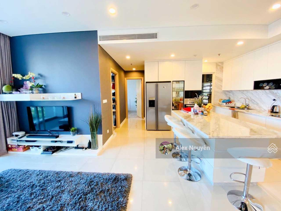 Modern 2-Bed Apartment with Park View Sala