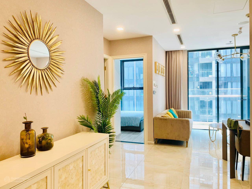 Modern 100m² Apartment with Luxury Interior Design