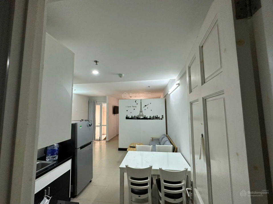 Furnished Apartment in Hiep Thanh 3 Block A