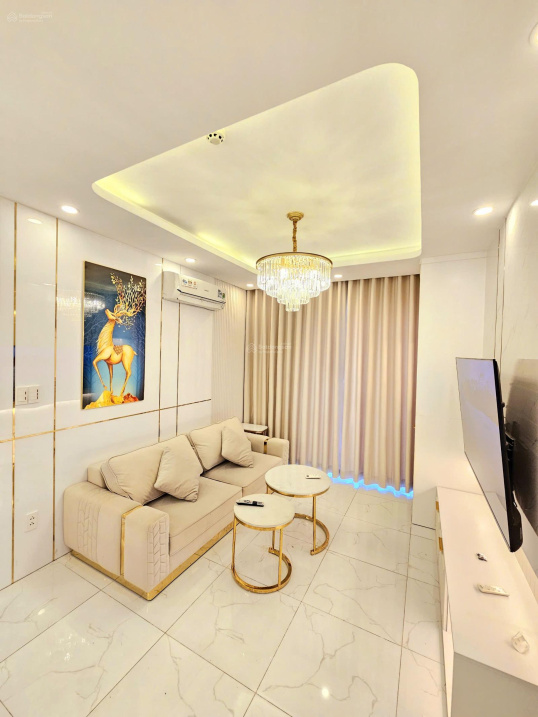 Condo Riverside Apartment in Q8 Near Van Hien University