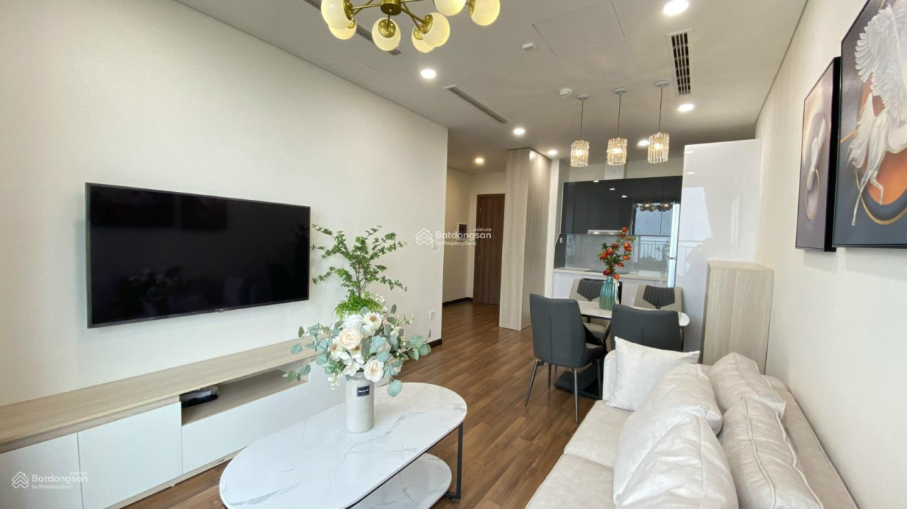 Modern 3-Bed Apartment with Full Furnishings