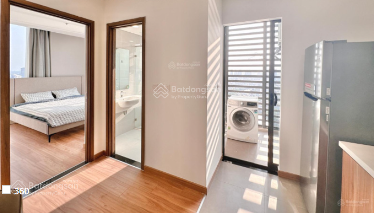 Modern EcoGreen Sài Gòn Apartment with Premium Features