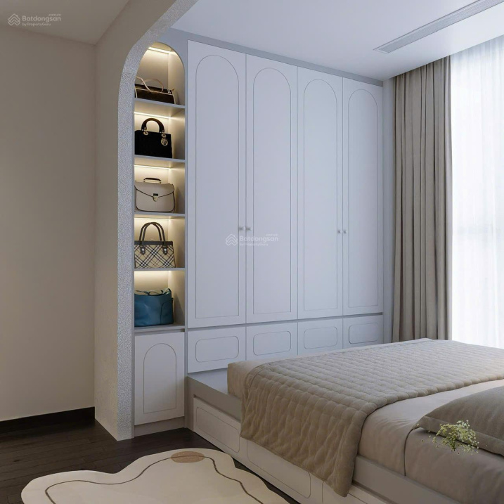 3-Bedroom Apartment at Hinode City with Full Furnishing
