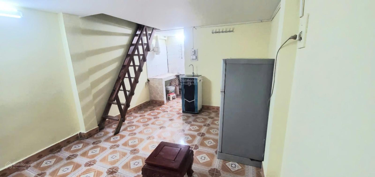 Loft-style apartment near Mipec Long Bien with amenities