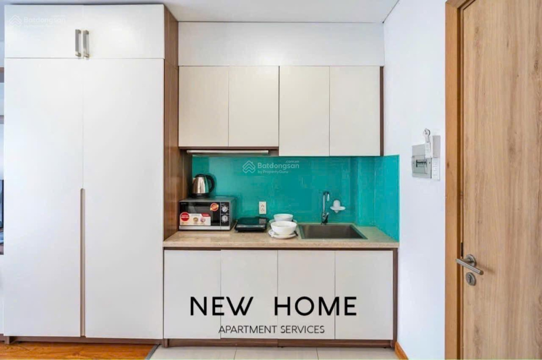 Modern Studio Apartment in District 1