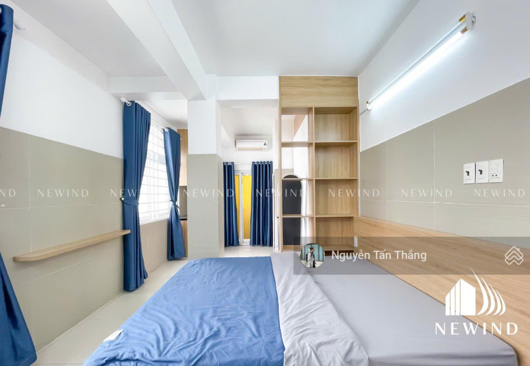 Modern Apartment in District 7, Ho Chi Minh City