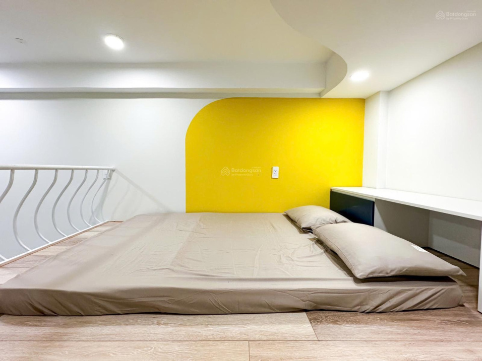 Modern Studio Apartment with Designer Interior