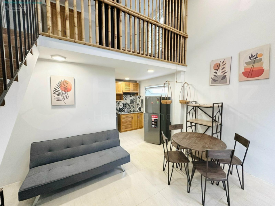 Modern Duplex Apartment Near Tran Nao Bridge