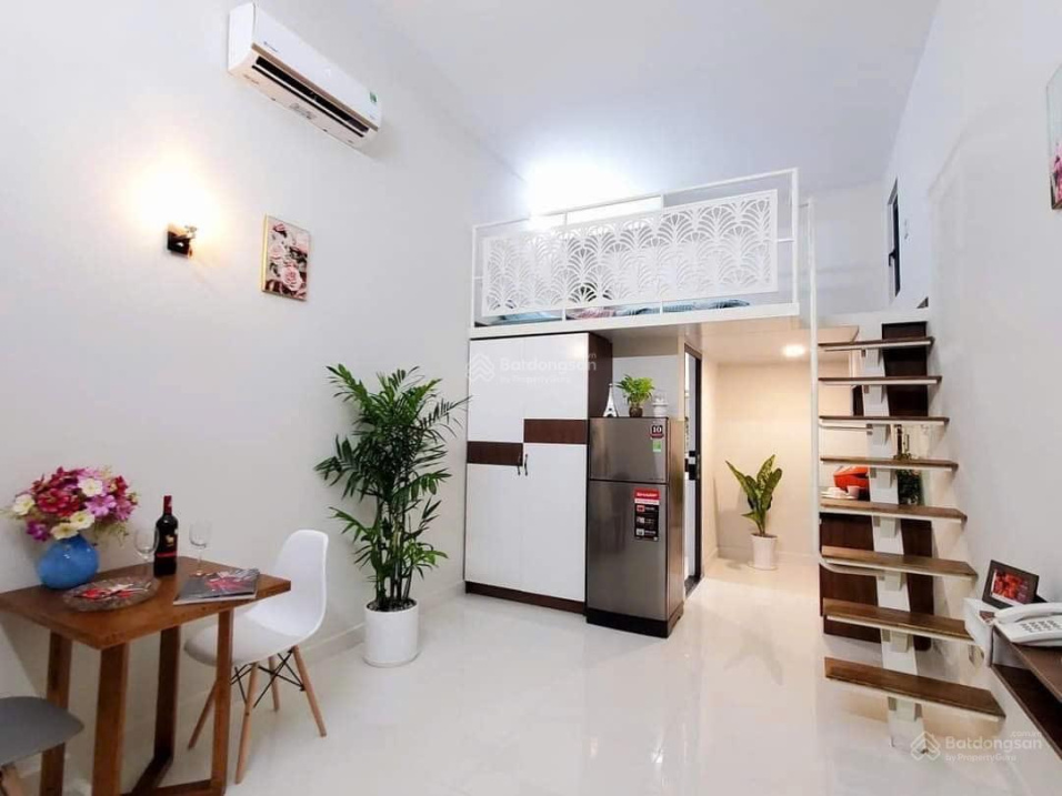 Modern Mini Apartment with Loft in District 7