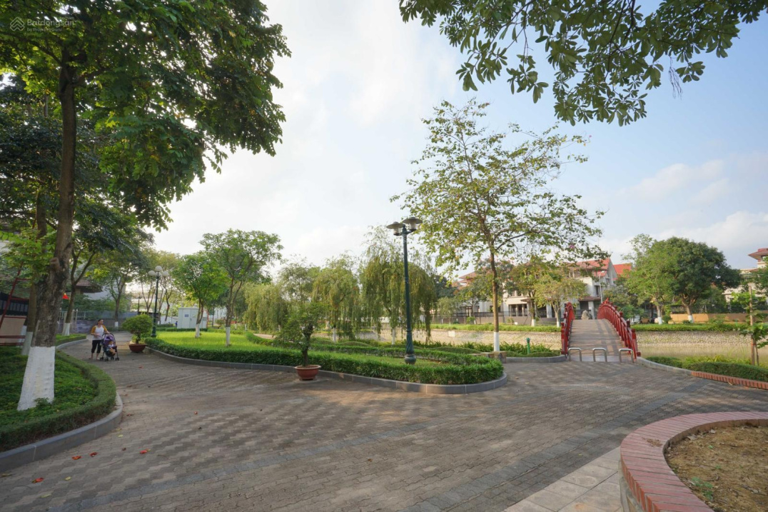 Modern 4-Floor Townhouse in An Hung District